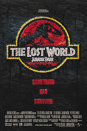 THE LOST WORLD: Jurassic Park